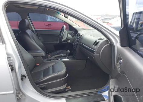 2006 Ford Fusion Sel from USA, damaged, VIN 3FAFP08146R195165